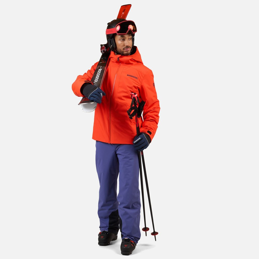 Spodnie narciarskie Rossignol Strawpile Insulated Pant Future Blue 2026