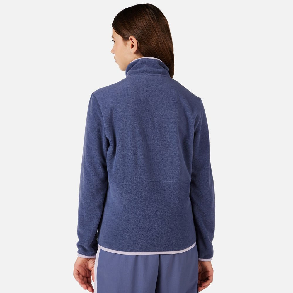 Bluza dziecięca Rossignol Jr Strawpile FZ True Night Blue 2026