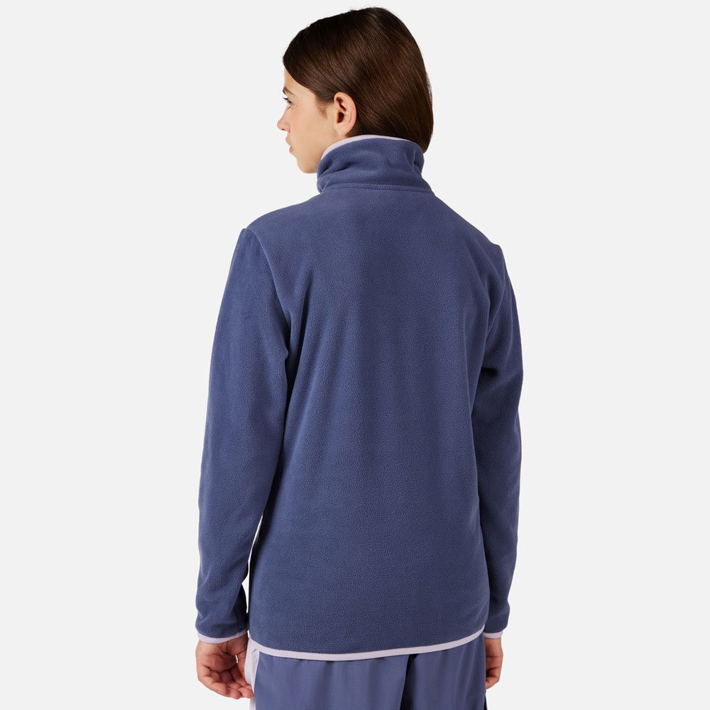 Bluza dziecięca Rossignol Jr Strawpile FZ True Night Blue 2026