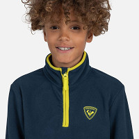 Bluza dziecięca Rossignol Jr Strawpile HZ Dark Navy 2026