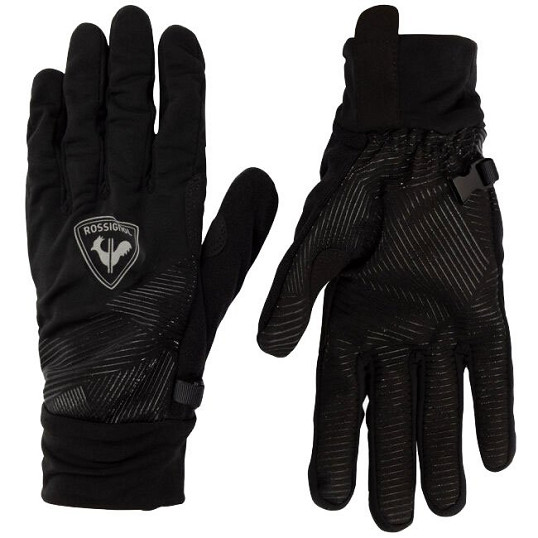 Rękawice wielofunkcyjne Rossignol XC Active Black 2026