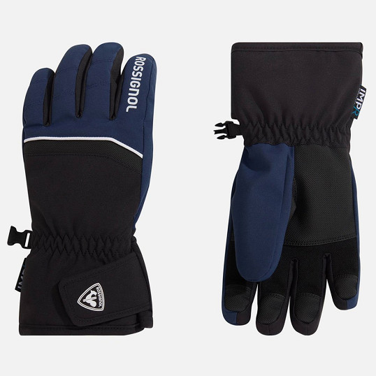 Rękawice narciarskie dziecięce Rossignol Jr Tech IMPR Dark Navy 2026