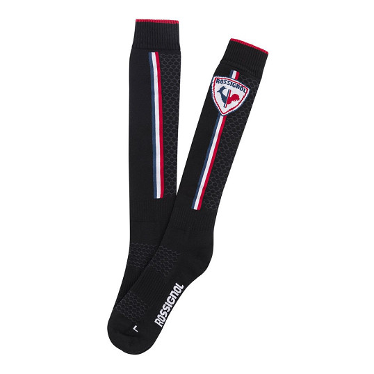 Skarpety narciarskie Rossignol Strato Black 2026