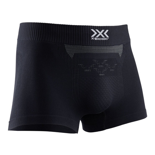 Bokserki termoaktywne męskie X-Bionic Energizer 4.0 LT Boxer Shorts Black Arctic White 2026