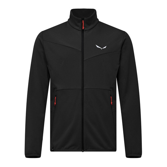 Bluza Salewa Puez Cammino PL JKT Black Out 2027