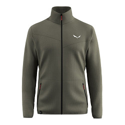 Bluza Salewa Puez Cammino PL JKT Faded Green 2027