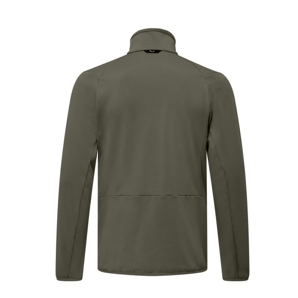 Bluza Salewa Puez Cammino PL JKT Faded Green 2027