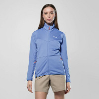 Bluza damska Salewa Cammino PL JKT Morning Blue 2026