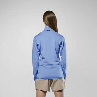 Bluza damska Salewa Cammino PL JKT Morning Blue 2026