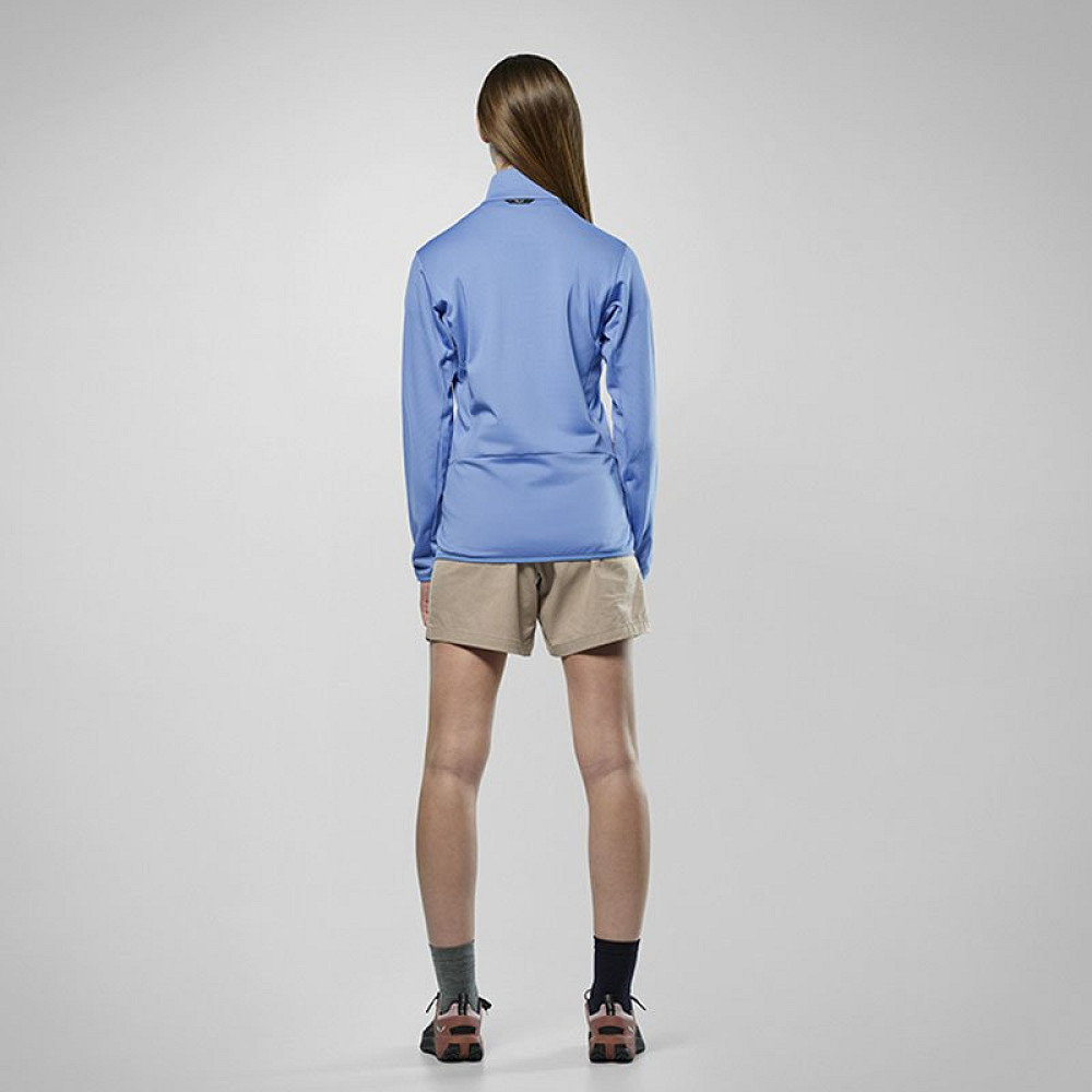 Bluza damska Salewa Cammino PL JKT Morning Blue 2026