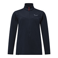 Bluza damska Salewa Cammino PL Half Zipp JKT Navy Blazer 2026