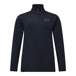 Bluza damska Salewa Cammino PL Half Zipp JKT Navy Blazer 2026