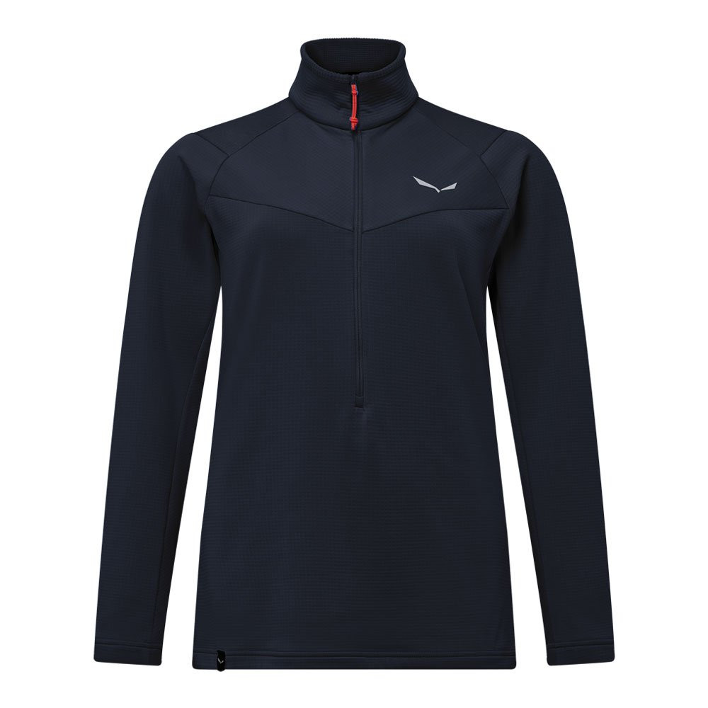 Bluza damska Salewa Cammino PL Half Zipp JKT Navy Blazer 2026