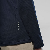 Bluza damska Salewa Cammino PL Half Zipp JKT Navy Blazer 2026