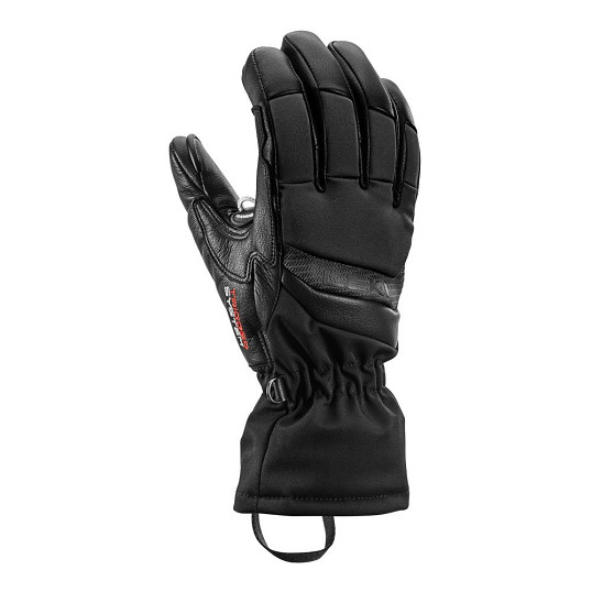 Rękawice narciarskie damskie Leki Griffin Base 3D Women Black 2027