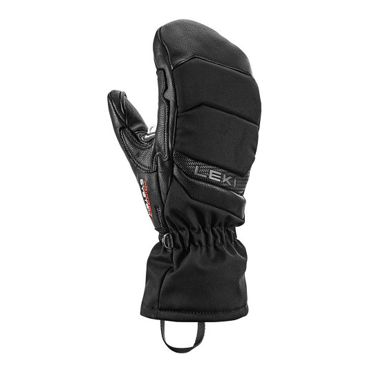 Rękawice narciarskie damskie Leki Griffin Base 3D Women Mitten Black 2027