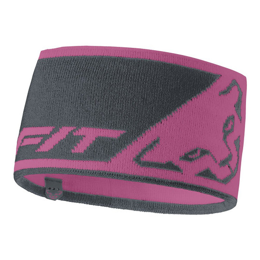Opaska Dynafit Leopard Logo Magenta 2027