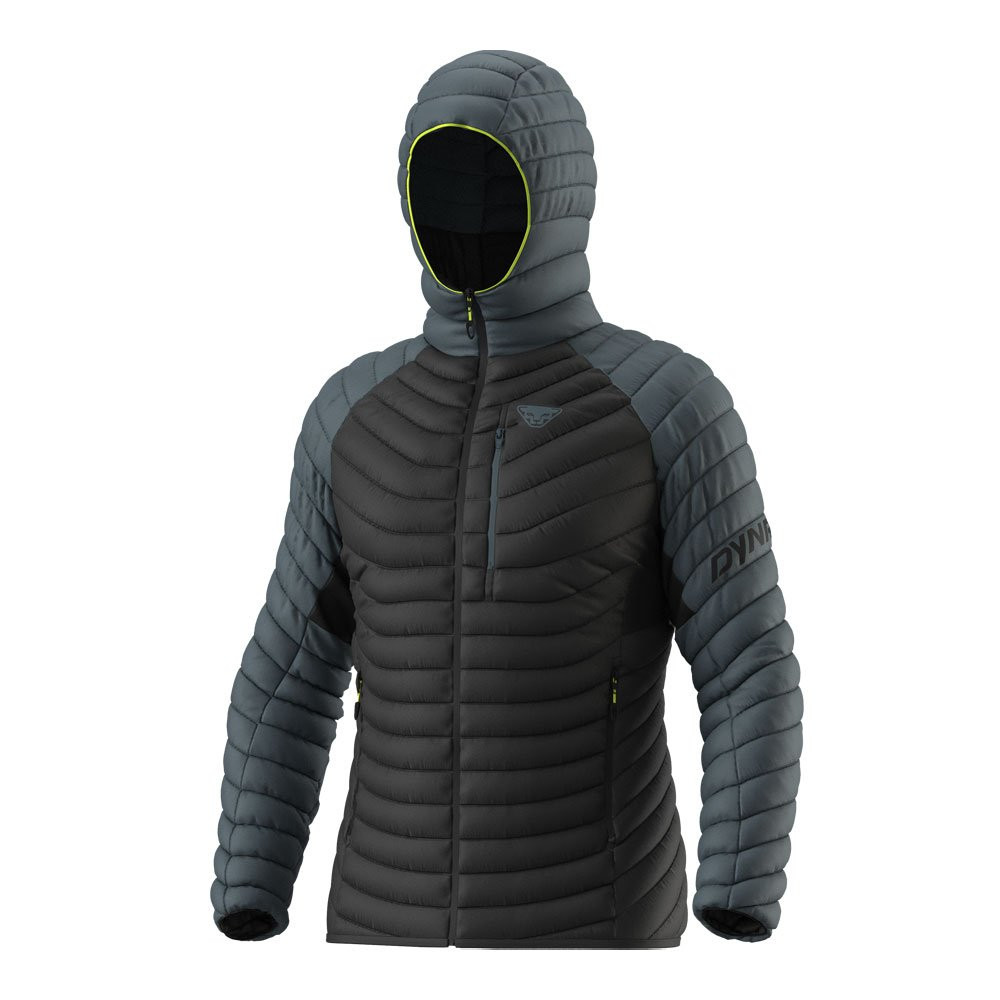 Kurtka Dynafit Radical Down Hood RDS M Jacket Cinder 2026