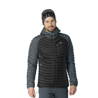 Kurtka Dynafit Radical Down Hood RDS M Jacket Cinder 2026