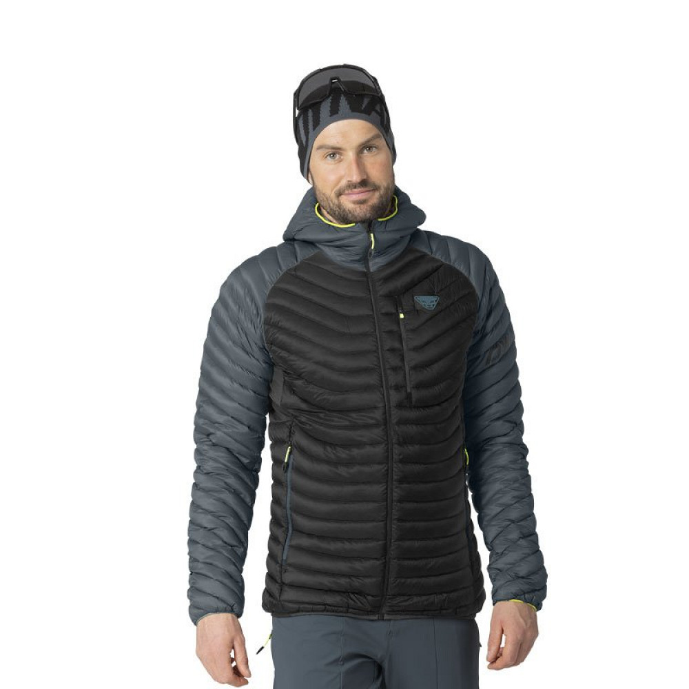 Kurtka Dynafit Radical Down Hood RDS M Jacket Cinder 2026