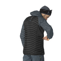 Kurtka Dynafit Radical Down Hood RDS M Jacket Cinder 2026
