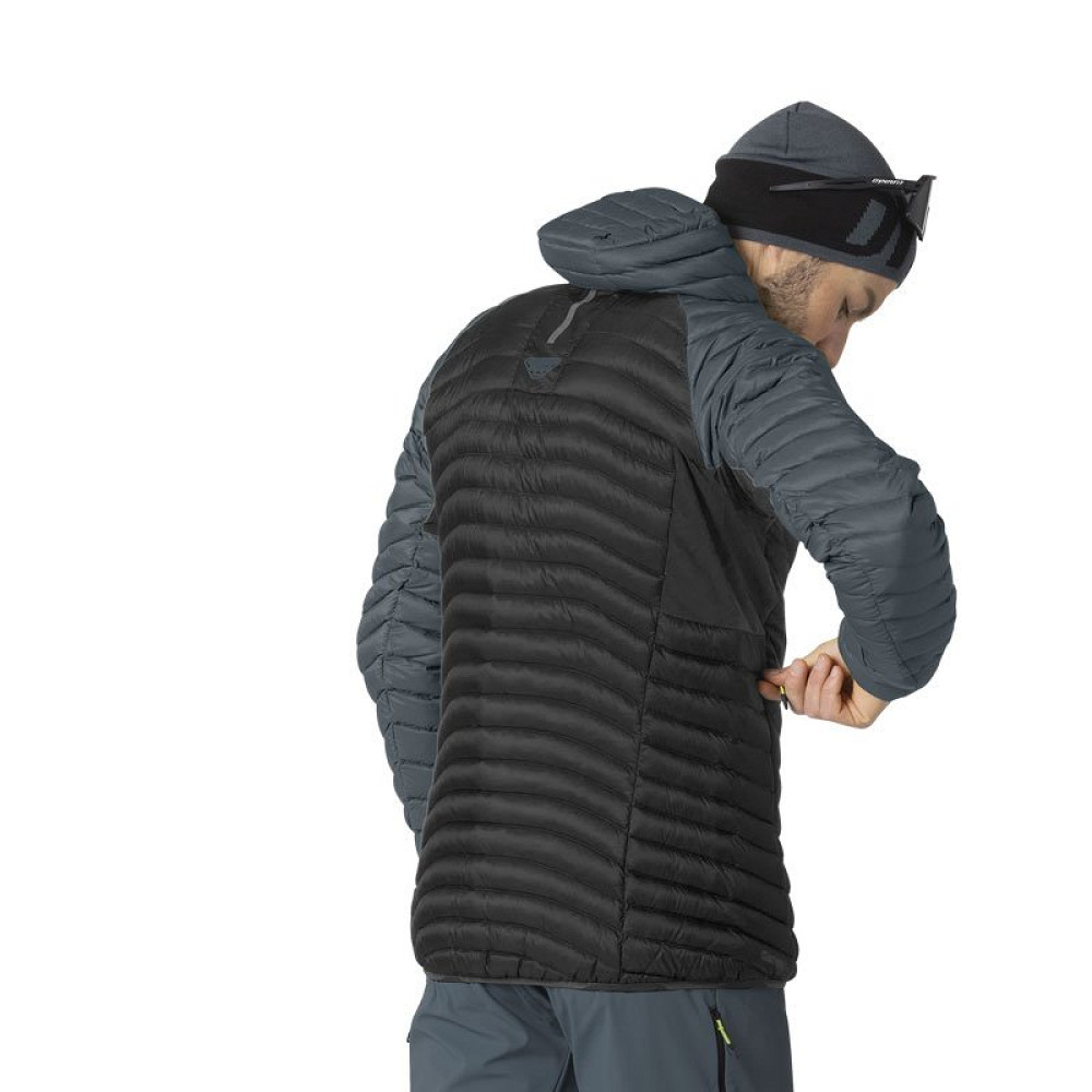 Kurtka Dynafit Radical Down Hood RDS M Jacket Cinder 2026