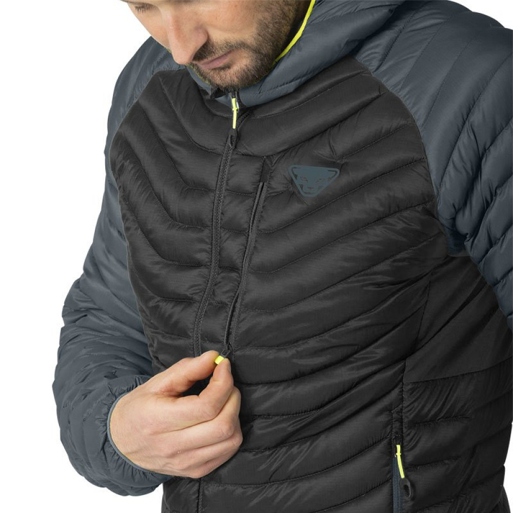 Kurtka Dynafit Radical Down Hood RDS M Jacket Cinder 2026