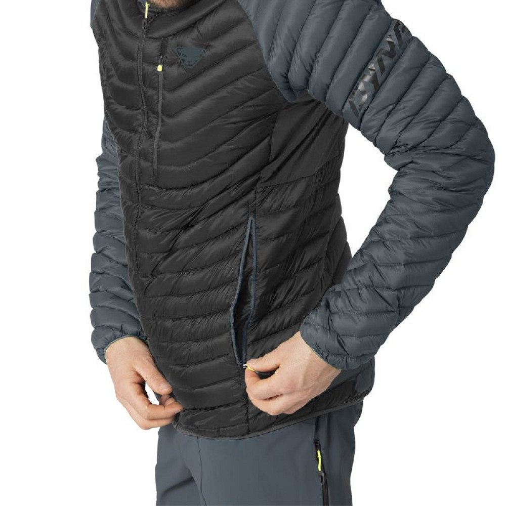 Kurtka Dynafit Radical Down Hood RDS M Jacket Cinder 2026