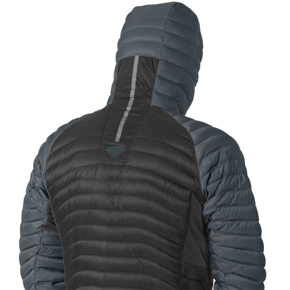Kurtka Dynafit Radical Down Hood RDS M Jacket Cinder 2026