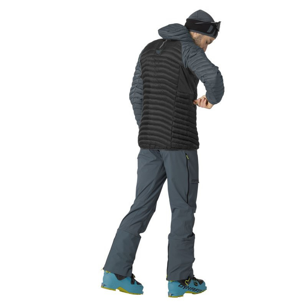Kurtka Dynafit Radical Down Hood RDS M Jacket Cinder 2026