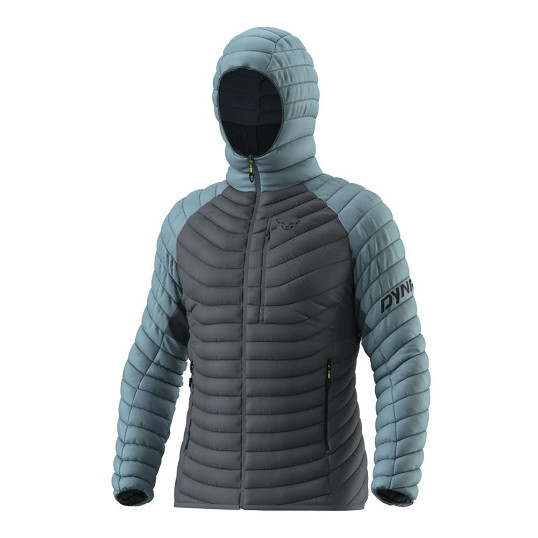 Kurtka Dynafit Radical Down Hood RDS M Jacket Smoke Blue 2026