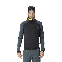 Bluza Dynafit Radical Polartec Men Hooded Jacket Cinder 2026