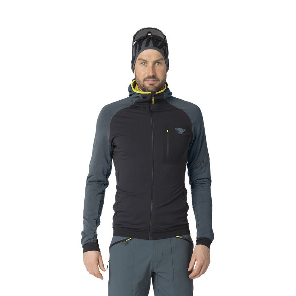 Bluza Dynafit Radical Polartec Men Hooded Jacket Cinder 2026
