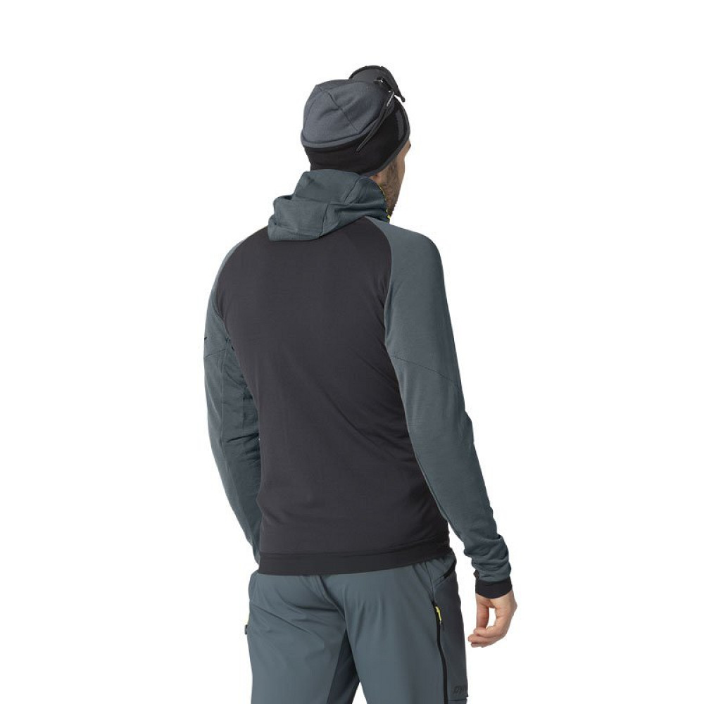 Bluza Dynafit Radical Polartec Men Hooded Jacket Cinder 2026