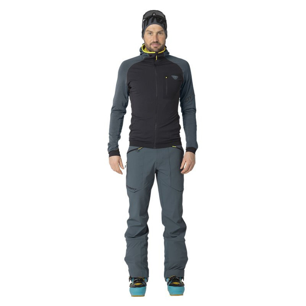Bluza Dynafit Radical Polartec Men Hooded Jacket Cinder 2026