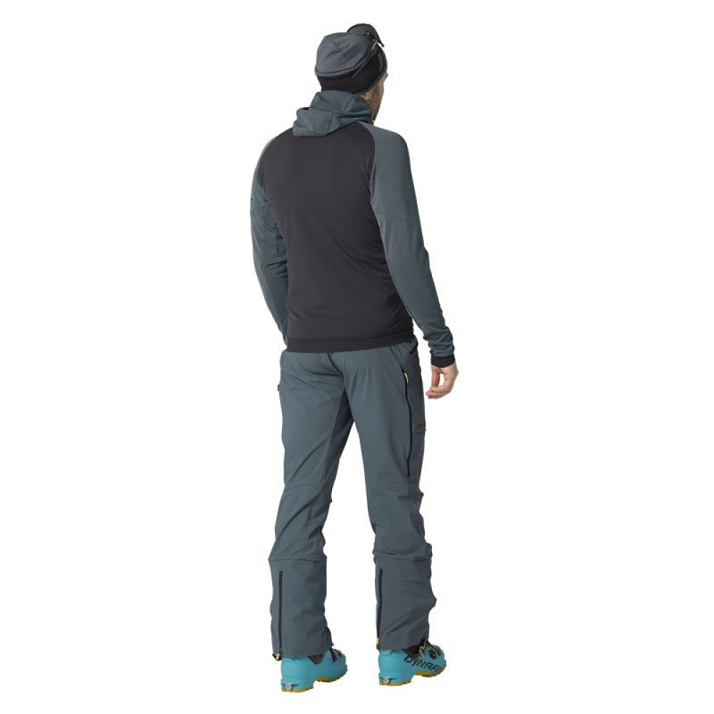Bluza Dynafit Radical Polartec Men Hooded Jacket Cinder 2026