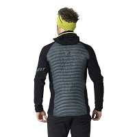 Kurtka Dynafit Speed Insulation Hybrid Hooded Jacket Men Cinder 2026