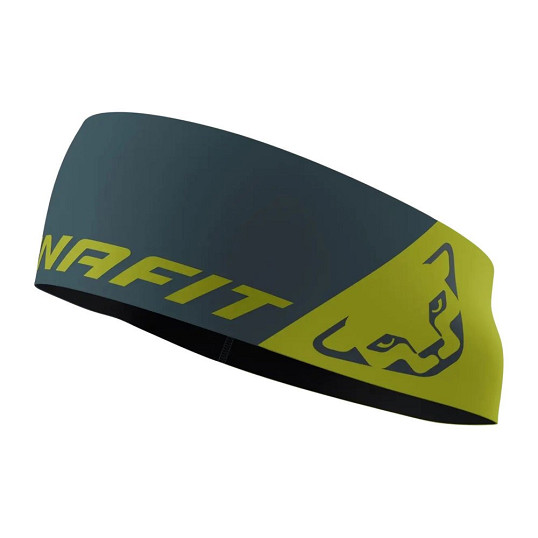 Opaska Dynafit Performance Headband Golden lime 2027