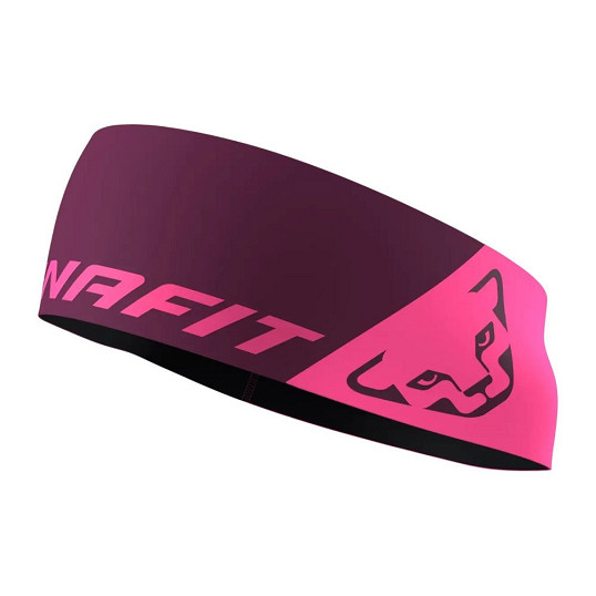 Opaska Dynafit Performance Headband Cheeky Pink 2027