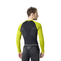 Koszulka techniczna męska Dynafit Speed Dryarn M Longsleeve Tee Ultra Yellow 2027