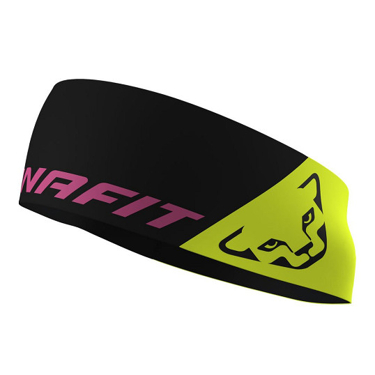 Opaska Dynafit Performance Headband Ultra Yellow 2027