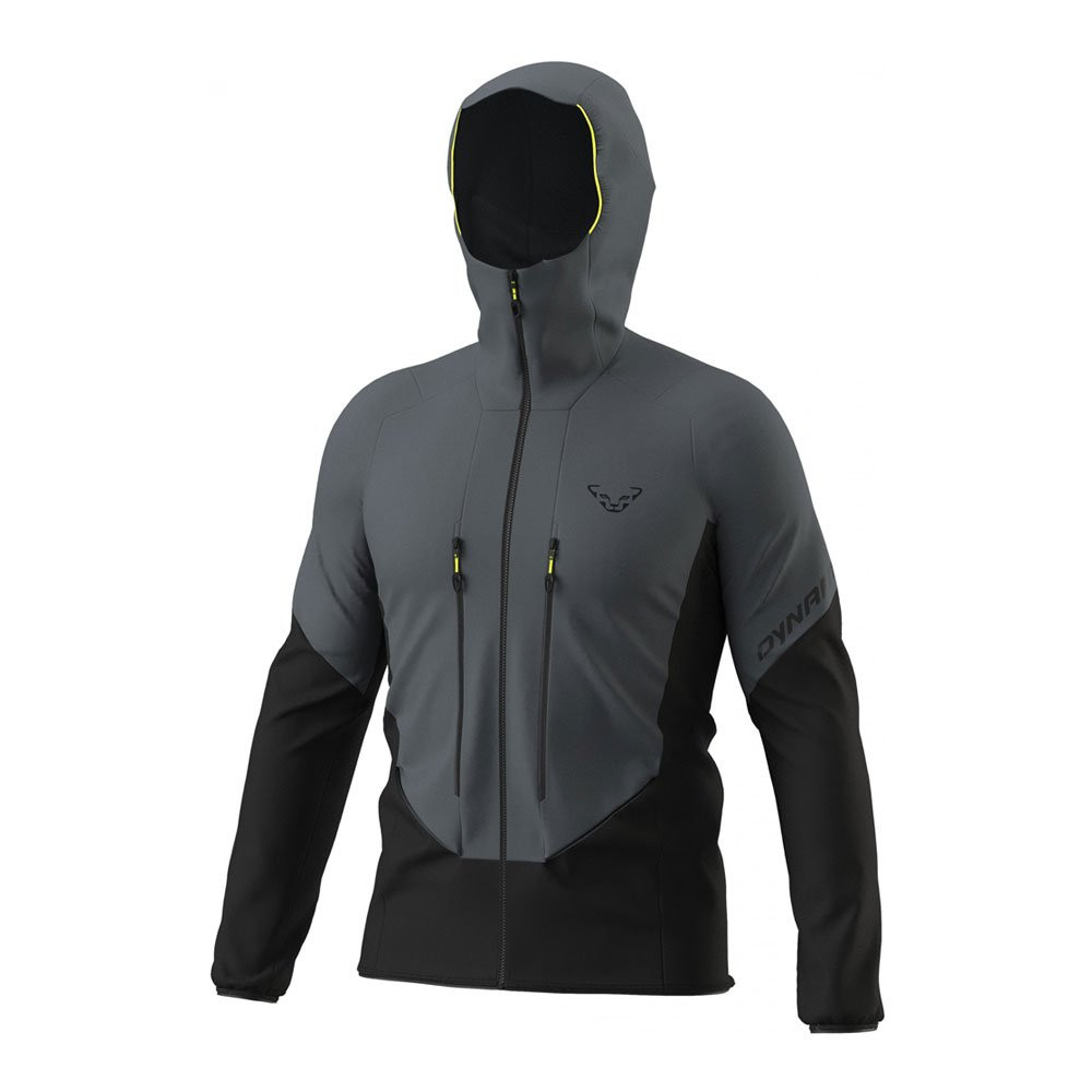 Kurtka Dynafit Blacklight Softshell Jacket Cinder 2027