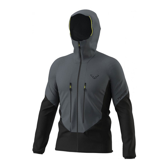 Kurtka Dynafit Blacklight Softshell Jacket Cinder 2027