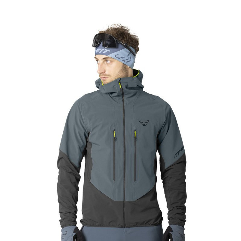 Kurtka Dynafit Blacklight Softshell Jacket Cinder 2027