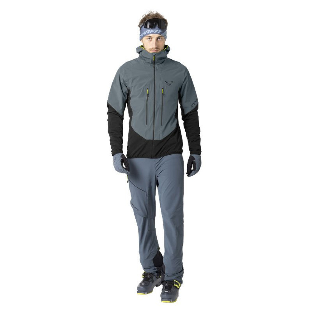 Kurtka Dynafit Blacklight Softshell Jacket Cinder 2027
