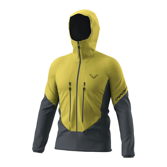 Kurtka Dynafit Blacklight Softshell Jacket Golden Lime 2027