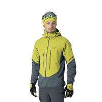 Kurtka Dynafit Blacklight Softshell Jacket Golden Lime 2027