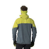 Kurtka Dynafit Blacklight Softshell Jacket Golden Lime 2027