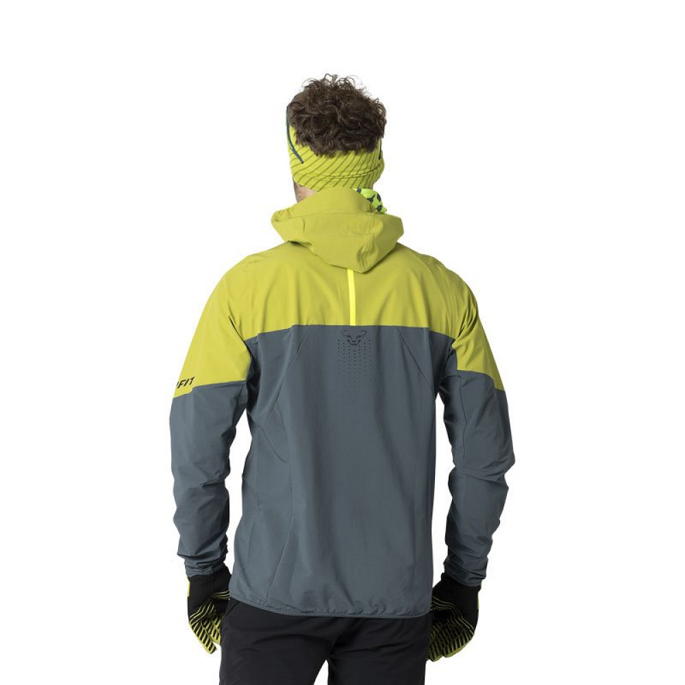 Kurtka Dynafit Blacklight Softshell Jacket Golden Lime 2027