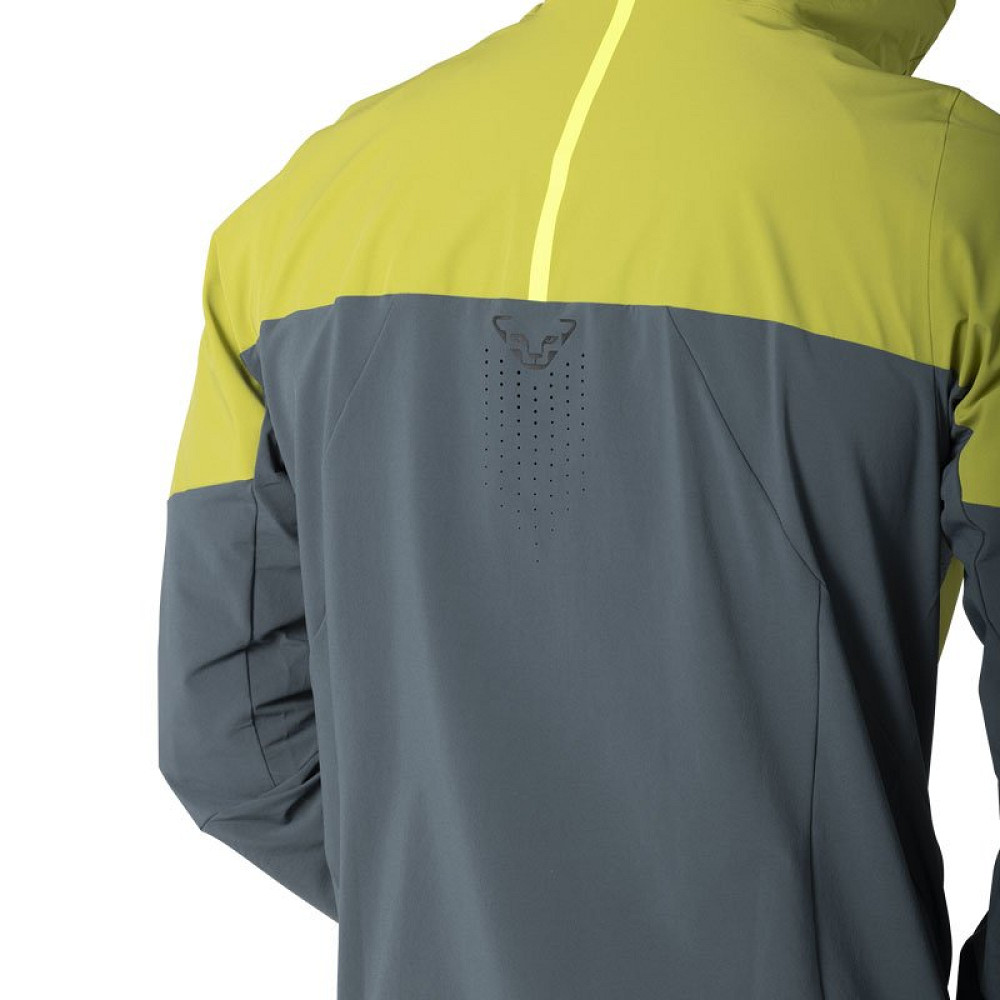 Kurtka Dynafit Blacklight Softshell Jacket Golden Lime 2027